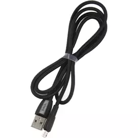 Кабель интерфейсный Hoco X39 Titan УТ000022036 USB/Micro-USB, черный