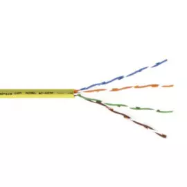 Кабель интерфейсный Kramer BC-HDTP-1300 99-09101300 без разъемов, неэкранированная витая пара для передачи AV (YUV, RGB, VGA) сигналов Low Skew, 396 м