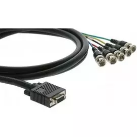 Кабель интерфейсный Kramer C-GF/5BM-1