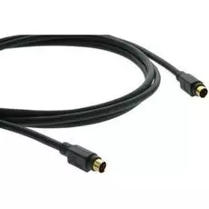 Кабель интерфейсный Kramer C-SM/SM-3 93-3101003 0.9м, 4-конт. S-Video (male-male)
