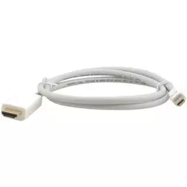 Кабель интерфейсный mini DisplayPort - HDMI Kramer 20M/19M