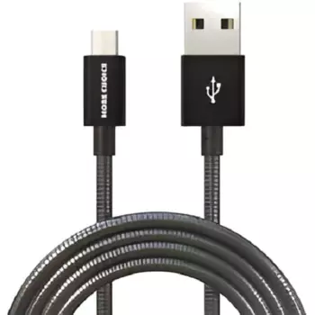 Кабель интерфейсный More Choice K31m USB 2.1A для micro USB 1м Black
