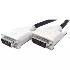 Кабель интерфейсный Polycom 2457-23793-001 monitor cable, DVI-D(M) to DVI-D(M), 3m. Used to connect codec (DVI-I connector) to DVI-D display device in
