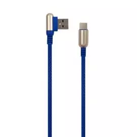 Кабель интерфейсный Red Line Loop USB-Type-C