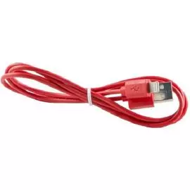 Кабель интерфейсный Red Line USB-Lightning