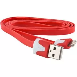 Кабель интерфейсный Red Line USB-Lightning