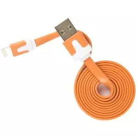 Кабель интерфейсный Red Line USB-Lightning