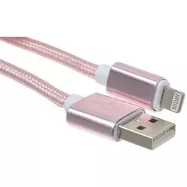 Кабель интерфейсный Red Line USB-Lightning