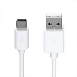 Кабель интерфейсный Red Line USB-Type-C УТ000009459 белый