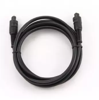 Кабель интерфейсный S/PDIF Gembird Toslink CC-OPT-2M 2xODT M/M, 2 м