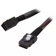Кабель интерфейсный SAS Adaptec 2279700-R ACK-I-HDmSAS-mSAS-1M внутр., 100см., разъемы SFF8643 -to- SFF8087