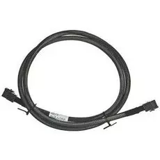Кабель интерфейсный SAS Adaptec 2282100-R ACK-I-HDmSAS-HDmSAS-1M SAS внутр., 100см., разъемы SFF8643 -to- SFF8643