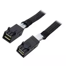 Кабель интерфейсный SAS LSI LSI00405 CBL-SFF8643-10M INT, SFF8643-SFF8643 (MiniSAS HD -to- MiniSAS H