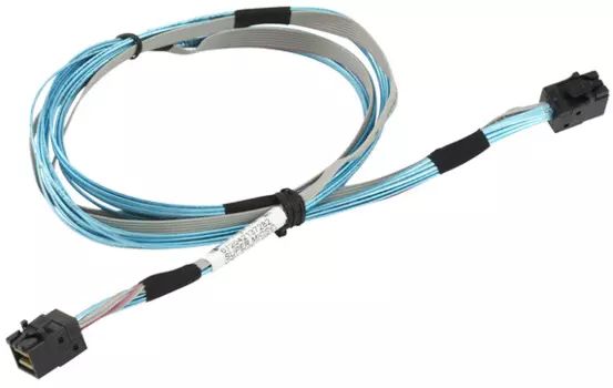 Кабель RHS36-7037 SFF8643-SFF8643 (MiniSAS HD -to- MiniSAS HD internal cable), 1m
