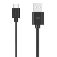 Кабель интерфейсный Silicon Power SP1M0ASYLK10AB1K