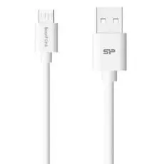 Кабель интерфейсный Silicon Power SP1M0ASYLK10AB1W