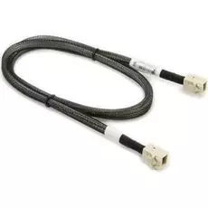 Кабель интерфейсный Supermicro CBL-SAST-0590 Internal Mini-SAS HD cable for PCIe SSD NVMe, 12Gb/s, 7