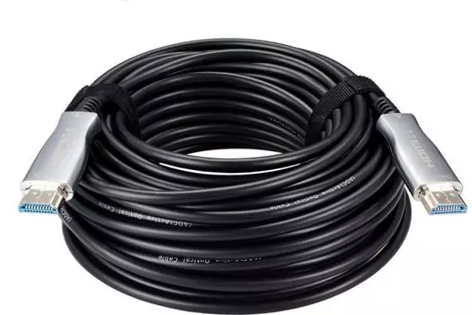 Кабель интерфейсный Telecom TCG2020-15M активный оптический HDMI 19M/M,ver. 2.0, 4K/60 Hz 15m