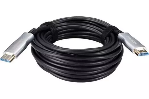 Кабель интерфейсный Telecom TCG2020-5M активный оптический HDMI 19M/M,ver. 2.0, 4K/60 Hz 5m
