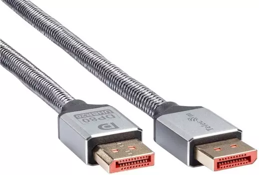 Кабель интерфейсный Telecom TCG850-2M соединительный DP-DP 2.1V 16K/60Hz 2м , медь