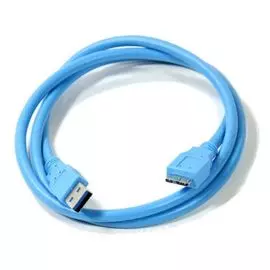 Кабель интерфейсный Telecom TUS717-1.8M USB3.0 Am-MicroBm 1.8m