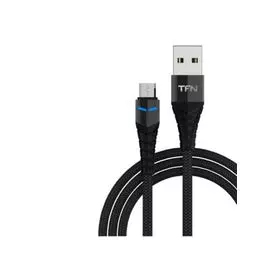 Кабель интерфейсный TFN CKNMICUSB1MBK