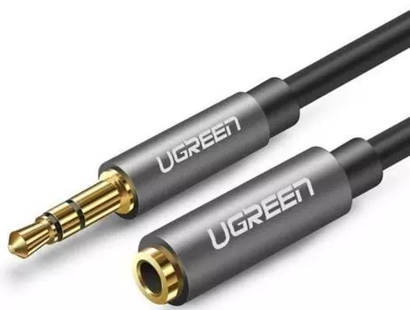 Кабель интерфейсный UGREEN AV118-10593 Black