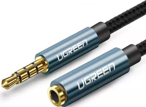 Кабель интерфейсный UGREEN AV118-40672 Black