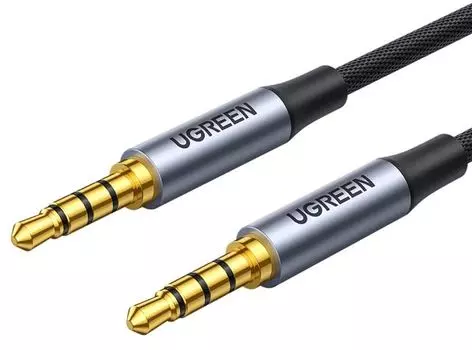 Кабель интерфейсный UGREEN AV183-20782 Black