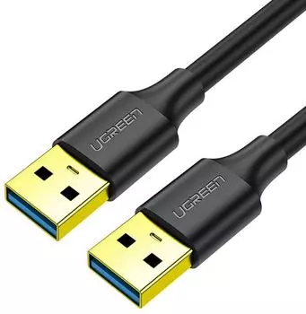 Кабель интерфейсный UGREEN US128-90576 Black