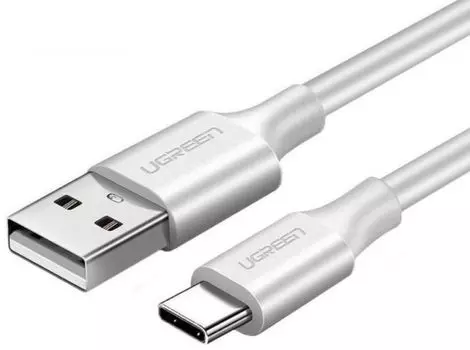 Кабель интерфейсный UGREEN US287-60120 White