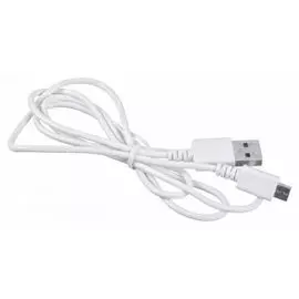 Кабель интерфейсный USB 2.0 Buro BHP MICROUSB 0.8 micro USB B (m) USB A(m) 0.8м чёрный 409279