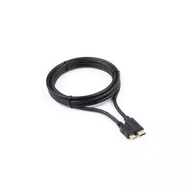 Кабель интерфейсный USB 2.0 Cablexpert CCP-USB2-mBMCM-6 , microBM/USB3.1TypeC, 1.8м, пакет