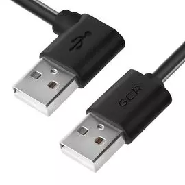 Кабель интерфейсный USB 2.0 GCR GCR-AUM5M-1.0m