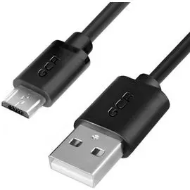Кабель интерфейсный USB 2.0 GCR GCR-UA8MCB6-BB2S-0.5m