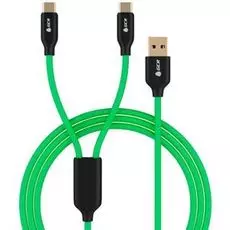 Кабель интерфейсный USB 2.0 GCR GCR-51665