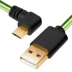 Кабель интерфейсный USB 2.0 Greenconnect Russia GCR-UA12AMCB6-BB2SG-2.0m