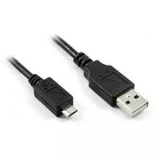 Кабель интерфейсный USB 2.0 Greenconnect Russia GCR-UA2MCB1-BD2S-2.0m