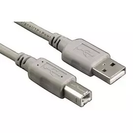 Кабель интерфейсный USB 2.0 HAMA AM/BM