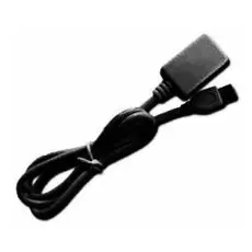 Кабель интерфейсный USB 2.0 удлинитель Gembird AM-AF UAE016-BLACK 4.8 м, активный, блистер, черный