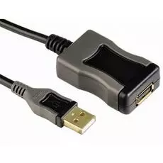 Кабель интерфейсный USB 2.0 удлинитель HAMA AM/AF