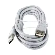 Кабель интерфейсный USB 2.0 удлинитель HAMA AM/AF