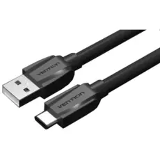 Кабель интерфейсный USB 2.0 Vention AM/Type C M