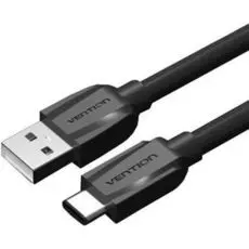 Кабель интерфейсный USB 2.0 Vention AM/Type C M