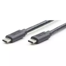 Кабель интерфейсный USB 3.1 Cablexpert USB3.1TypeC/USB3.1TypeC CCP-USB3.1-CMCM-1M , 1м, пакет