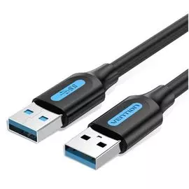 Кабель интерфейсный Vention CONBD USB 3.0 AM/AM - 0.5м
