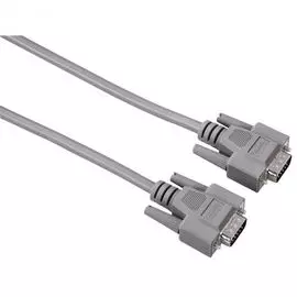 Кабель интерфейсный VGA-VGA HAMA 00042087