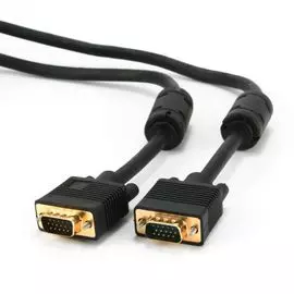 Кабель интерфейсный VGA-VGA Kramer 15M/15M