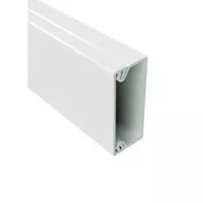 Кабель-канал DKC 00303 TMC 15x17 L2000 с крышкой, белый. In-liner Classic