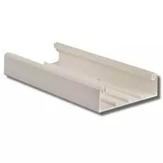 Кабель-канал DKC 01400 140х50мм, без крышки, длина 2м "In-liner Front"